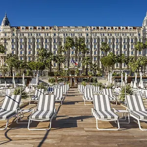 5* Hotel Carlton Cannes, A Regent