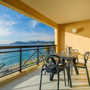Residhotel Maupassant Канны