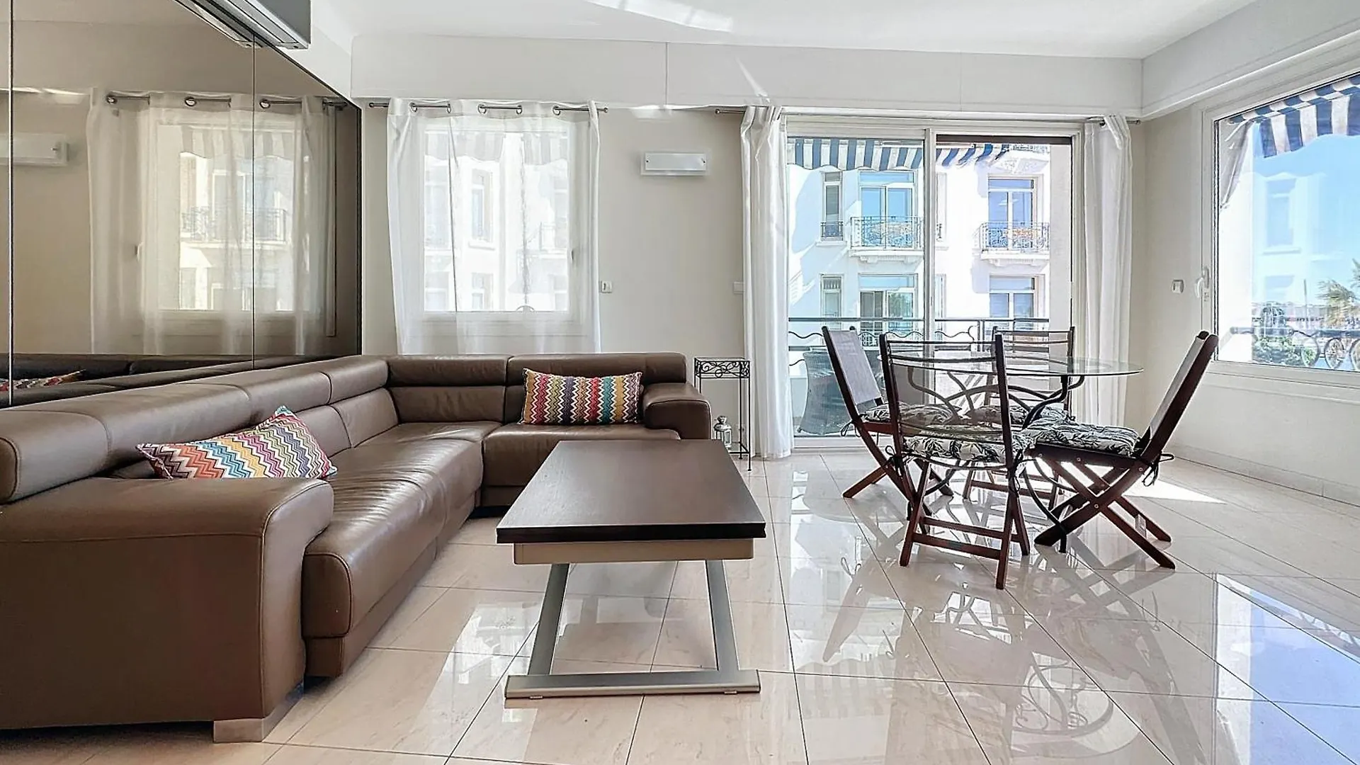 Apartment Luxury 1 Bedroom Croisette Martinez Direct Sea View 241 Cannes