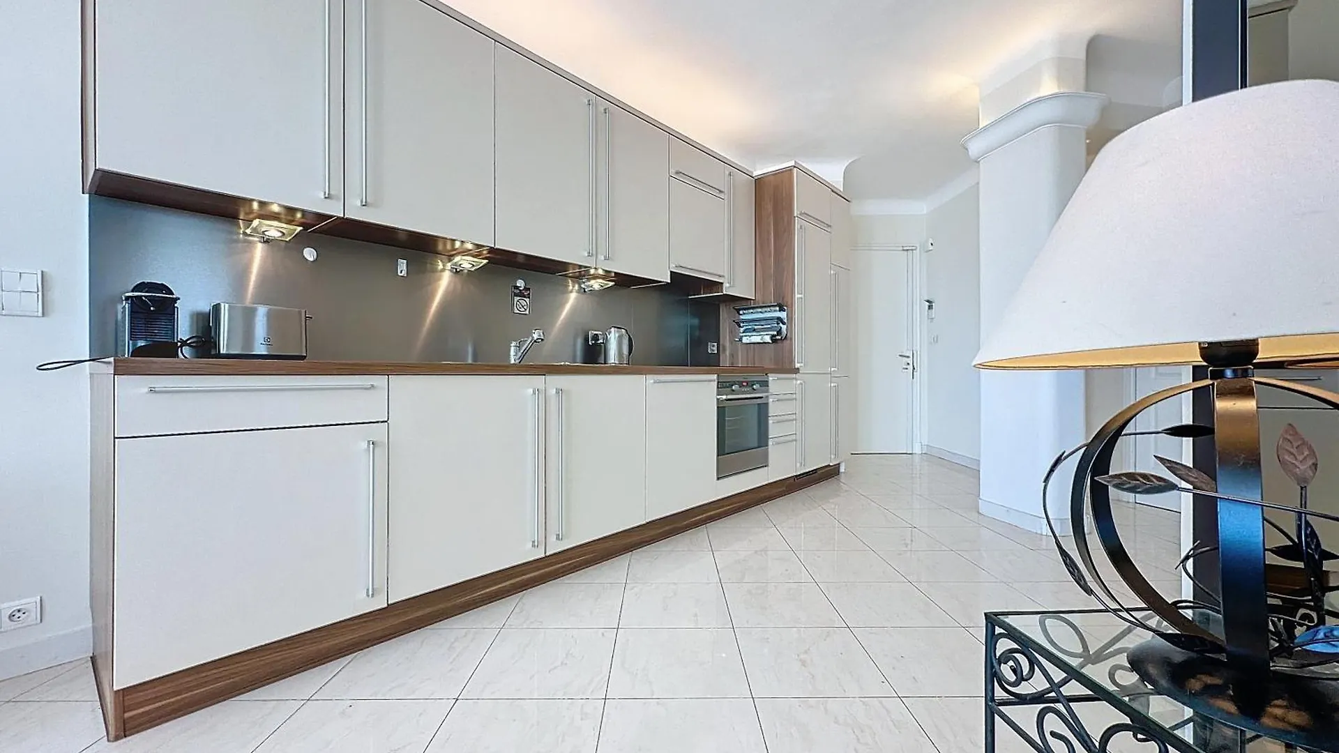 Luxury 1 Bedroom Croisette Martinez Direct Sea View 241 Cannes 0*,