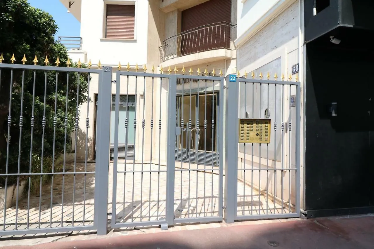 Apartment Luxury 1 Bedroom Croisette Martinez Direct Sea View 241 Cannes France